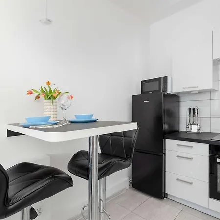 Appartement Bright In With Air Conditioning And Parking By Renters Kołobrzeg