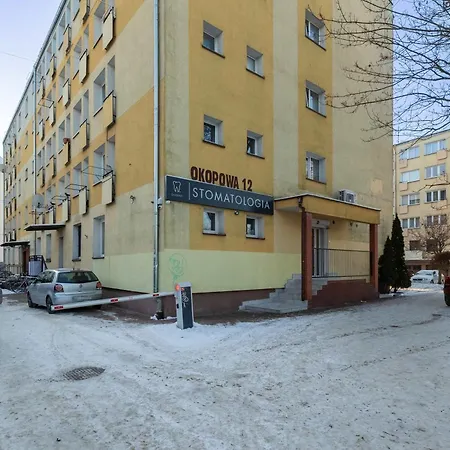 Appartement Bright In With Air Conditioning And Parking By Renters Kołobrzeg